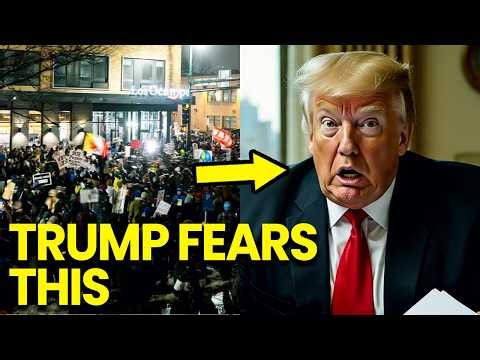 Trump PANICS as he FEARS INSTANT Impeachment
