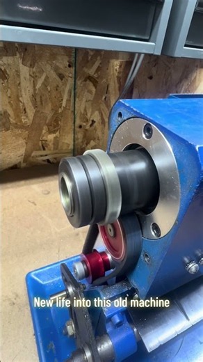 Breathing New Life Into an Old Mini Lathe! ⚙️