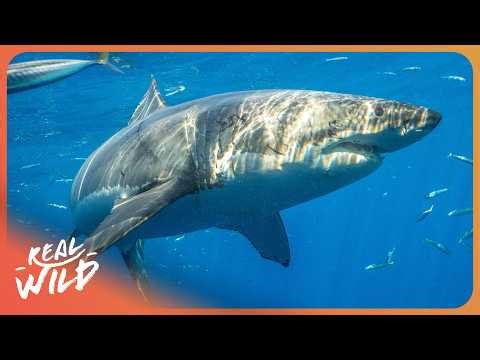 Inside the War Against Sharks | Ben Fogle's Survival of the Species