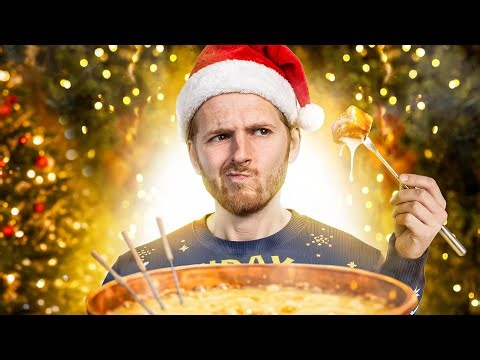 BANKZITTERS FONDUE EETWEDSTRIJD