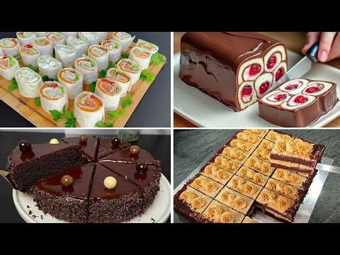 Top 100 ASMR Cooking Compilation | Tiktok ASMR Cooking | Amazing Cooking Recipes #564