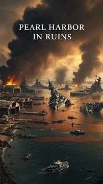 The Morning Japan Attacked Pearl Harbor — America Enters World War II