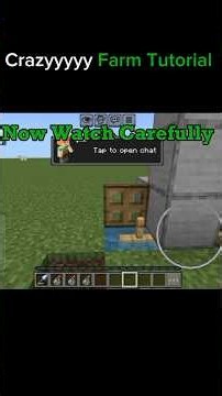 This Xp Farms Give 100 Xp in 1 Minute In Minecraft Bedrock (No Armadillos) #minecraft #tutorial