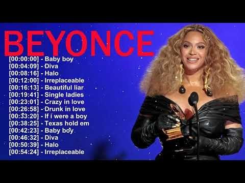 Beyoncé Top Hits | Halo • Single Ladies • Love On Top • Break My Soul
