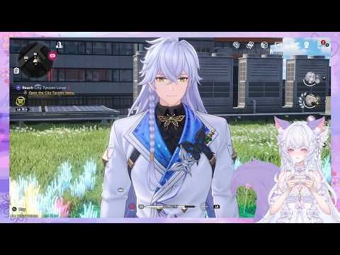 NTE 🌸 first look & playthrough~🌙💫
