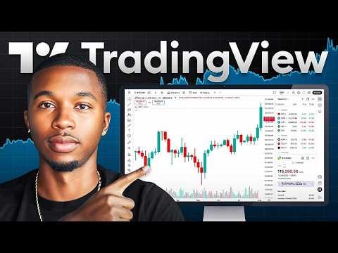 How To Use TradingView For Beginners (Full 2026 Tutorial)