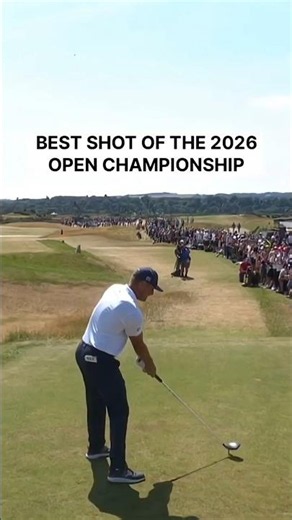 Bryson DeChambeau AMAZING Albatross At Open ⛳️