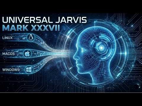 I Made JARVIS That Runs on Every Computer