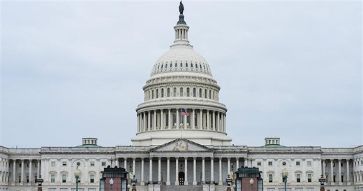 Why Congress is stuck over DHS funding and other key bills