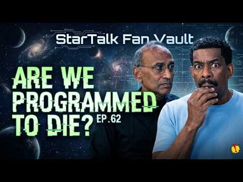 [EP 62] Joe Rogan Neil deGrasse Tyson Fans Will Love This Mind-Blowing Aging Discussion 🚀