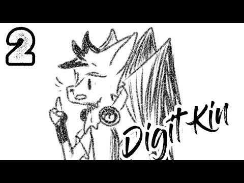 Digit Kin - Teaser 2 (a tadc FANFIC)