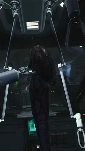 Extracting alien out of stomach while awake #video #gaming #gameplay #ps5