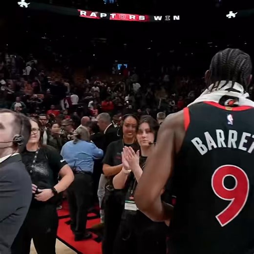 Goodnight, Toronto Fans ❤️💙