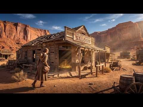 Thrown Out at 15, She Bought a Broken Saloon What Lay Under the Floorboards Stunned the Whole Valley
