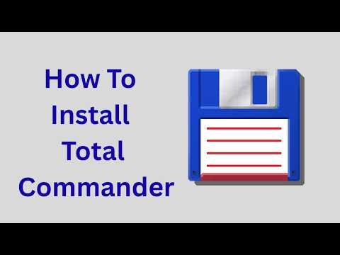How to download and install Total Commander Step By Step Final Guide