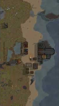 📼 Year 3 - Rimworld Timelapse #rimworld #timelapse