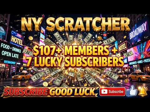 Subscribe and win $100, good luck.