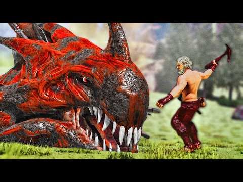 I Found the Secret to UNLIMITED RESOURCES! | ARK Eternal Chaos #20