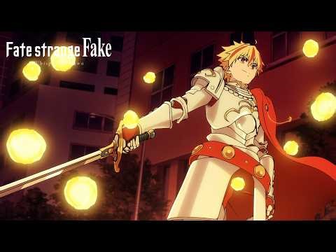Richard vs The Grim Reaper | Fate/strange Fake