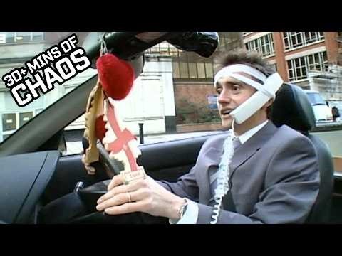 James, Richard and Jeremy at Their Most Chaotic | Top Gear Classic