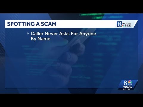 On Your Side: IRS scam calls use AI to deceive consumers