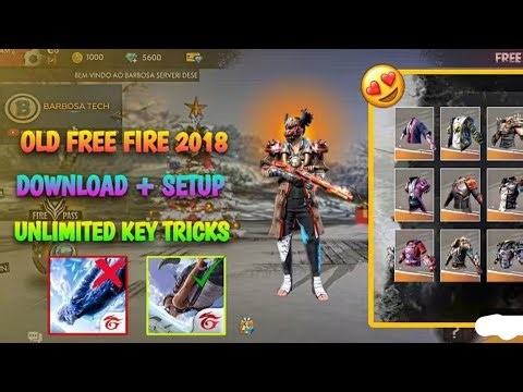 [OLD FREE FIRE SETUP VIDEO 💯 % REAL AND SAFE ] How To Download Old Free fire Private Saver 💯💯 | Old