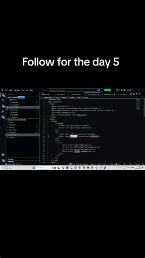 Day 4 of 100 Days of Code | Quora Webpage with HTML & CSS #freecodecamp #codenewbie #foryou