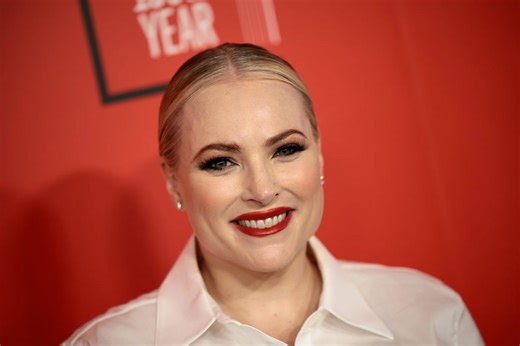 Meghan McCain says Donald Trump invited her to White House