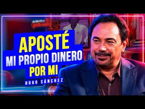 DE ESTAR A PUNTO DE REGRESAR A MÉXICO A JUGAR EN EL REAL MADRID | Hugo Sánchez