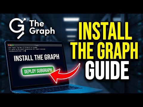 How to install The Graph for indexing Subgraph queries - Full Guide