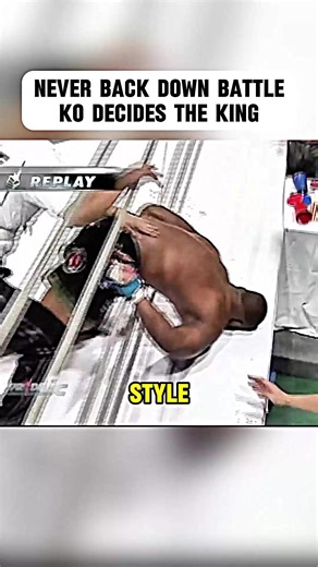 🔥No One Saw This Coming But KO Was Certain#boxing | boxing clips