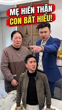 Mẹ Hiến Thận Cứu Con, Lớn Lên Con Lại Bất Hiếu #short