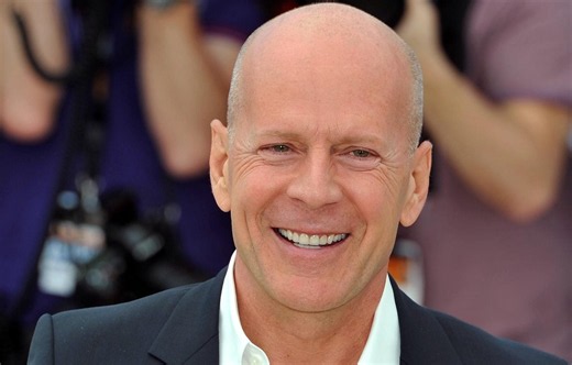 Bruce Willis Was Just Spotted in L.A. in a Rare Public Outing—And We Love to See It