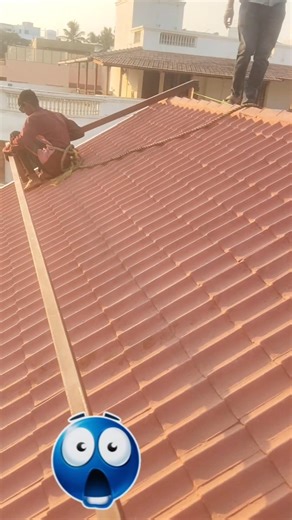 Maut ka Risk! ⚠️ Solar Structure Fabrication (Part-1) 😱 #shorts #welding #viral #fabrication #📈