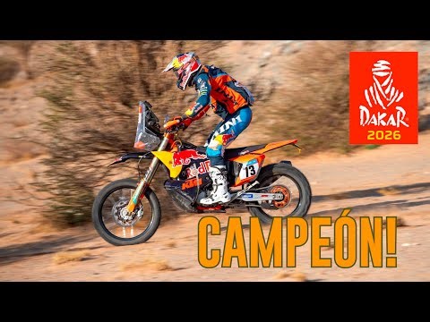 DAKAR 2026 desde DENTRO! Empieza la acción - ETAPA 1!!! (Capítulo 4)