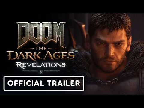 Doom: The Dark Ages Revelations - Official DLC Overview Trailer
