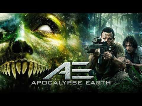 AE Apocalypse Earth | Adrian Paul | Full Movie in English | Disaster Zone