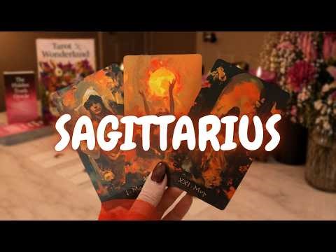 SAGITTARIUS AN UNEXPECTED MIRACLE HAPPENS 🥹 A LOT OF MONEY 💰 AND THE BIGGEST WIN OF YOUR LIFE!🤑LOVE