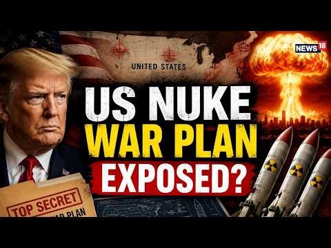 US Department of War Develops New Nuclear Strategy | Trump Gets New Options For Regional Wars | LIVE