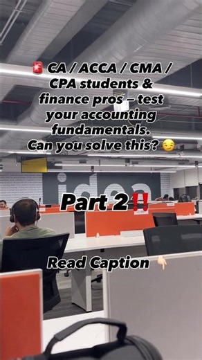Accounting Challenge: Which costs should be capitalised? #Accounting #IFRS #audit #big4 #career