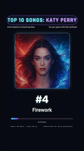 Katy Perry – Top Spotify Songs (December 2025) #KatyPerry #spotifytopsongs #trendingsongs