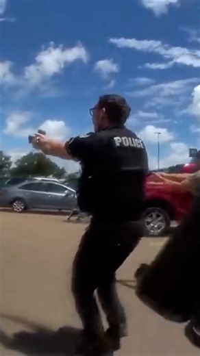 New video shows deadly Mississippi Walmart shooting