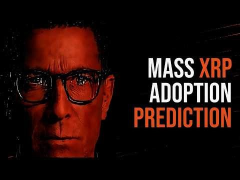 Ripple CEO On XRP Opportunity & Mass Retail Adoption