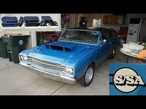 Did we uncover a lost SSA Dodge Dart?!