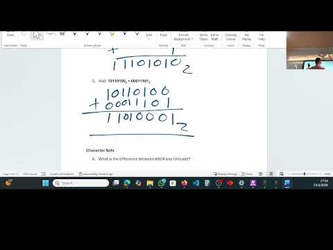 CIE AS A Level Computer Science Data