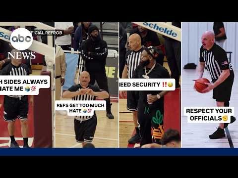 Content creator helping viewers understand sports