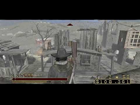 Playing Red Dead Revolver from Beginning to End
