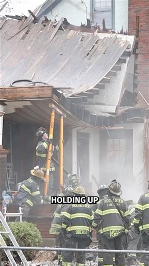 Lake Avenue house explosion