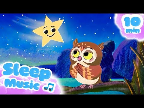Night Night, Star light, Star bright | Lullabies & Nursery Rhymes for Kids | Sleep Baby Songs