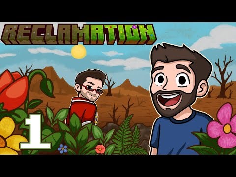 Reclamation | Ep. 1 | MODDED MINECRAFT w/ CaptainSparklez